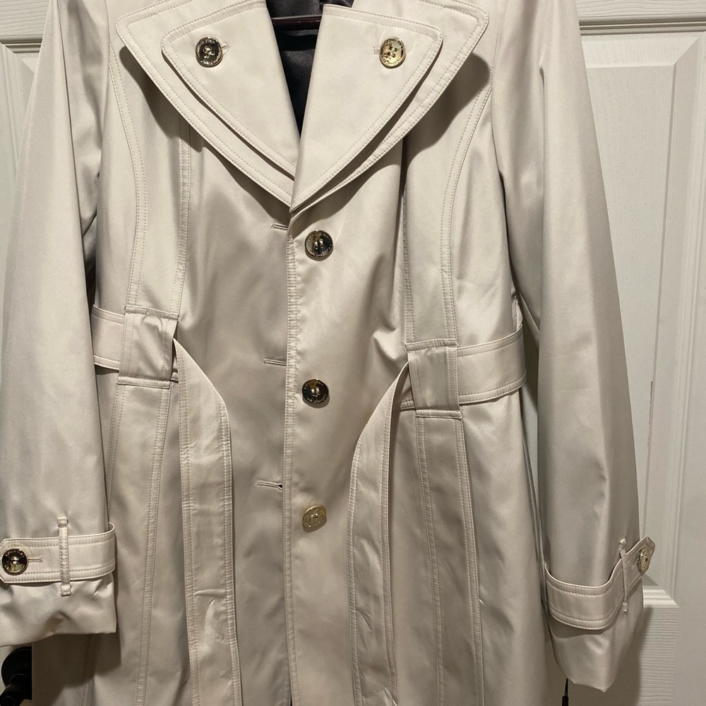 Calvin Klein coat new